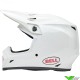 Bell MX-9 Motocross Helmet - White