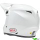 Bell MX-9 Motocross Helmet - White