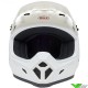 Bell MX-9 Motocross Helmet - White