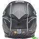 Bell Moto-10 Fasthouse Raven Motocross Helmet - Black / White / Matte