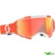 Scott Fury Crossbril - Oranje / Oranje Chrome lens