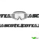 Scott Primal Motocross Goggle - White