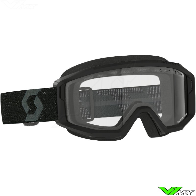 Scott Primal Enduro Goggles - Black