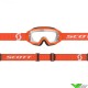 Scott Split OTG Motocross Goggle - Orange