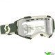 Scott Fury Enduro Goggles - Kaki Green