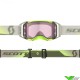 Scott Prospect 2.0 Crossbril - Kaki Groen / Neon Geel / Amplifier Roze Lens