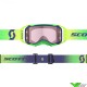 Scott Prospect 2.0 Crossbril - Paars / Fluo Geel / Amplifier Roze Lens