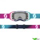 Scott Prospect 2.0 LS Crossbril - Blauw / Roze / Licht gevoelige lens