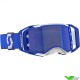 Scott Prospect 2.0 Crossbril - Blauw / Blauw Chrome Lens