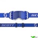 Scott Prospect 2.0 Crossbril - Blauw / Blauw Chrome Lens