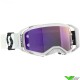 Scott Prospect 2.0 Crossbril - Wit / Paars Chrome Lens