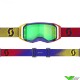 Scott Prospect 2.0 Crossbril - Rood / Geel / Paars / Groen Chrome Lens