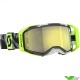 Scott Prospect 2.0 Motocross Goggle - Black / Fluo Yellow / Yellow Chrome Lens