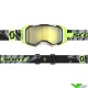 Scott Prospect 2.0 Crossbril - Zwart / Fluo Geel / Geel Chrome Lens