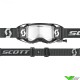 Scott Prospect 2.0 WFS Super Motocross Goggles with Roll-off - Black