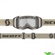 Scott Prospect 2.0 Enduro bril - Beige / Bruin / Licht gevoelige lens