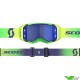 Scott Prospect 2.0 AMP Motocross Goggle - Purple / Fluo Yellow / Amplifier Blue Lens