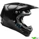 Fly Racing Formula S Motocross Helmet - Black