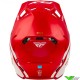 Fly Racing Formula CC Objective Motocross Helmet - Red / White