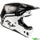 Fly Racing Formula CC Objective Motocross Helmet - Black / White