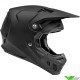 Fly Racing Formula CC Motocross Helmet - Matte Black