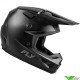 Fly Racing Kinetic Motocross Helmet - Matte Black