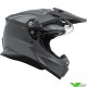 Fly Racing Trekker Adventure helm - Grijs