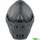 Fly Racing Trekker Adventure helm - Grijs