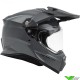 Fly Racing Trekker Adventure helm - Grijs