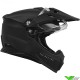 Fly Racing Trekker Adventure helm - Mat Zwart