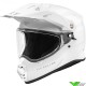 Fly Racing Trekker Adventure helm - Wit