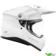 Fly Racing Trekker Adventure helm - Wit