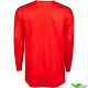 Fly Racing Evolution DTS 2025 Cross shirt - Rood