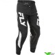 Fly Racing Evolution DTS 2025 Crossbroek - Zwart / Wit / Paars