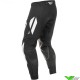 Fly Racing Evolution DTS 2025 Crossbroek - Zwart / Wit / Paars