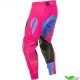 Fly Racing Evolution DTS 2025 Crossbroek - Roze / Lavender