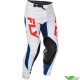 Fly Racing Evolution DTS 2025 Crossbroek - Blauw / Wit / Rood