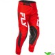 Fly Racing Evolution DTS 2025 Crossbroek - Rood