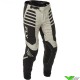 Fly Racing Lite 2025 Crossbroek - Zwart / Grijs