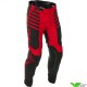 Fly Racing Lite 2025 Crossbroek - Rood / Zwart