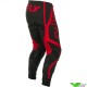 Fly Racing Lite 2025 Crossbroek - Rood / Zwart