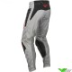 Fly Racing Kinetic Sym 2025 Crossbroek - Grijs / Rood