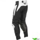 Fly Racing Kinetic Sym 2025 Crossbroek - Zwart / Wit