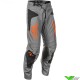 Fly Racing Kinetic Sym 2025 Motocross Pants - Grey / Orange