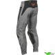 Fly Racing Kinetic Sym 2025 Motocross Pants - Grey / Orange