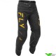 Fly Racing Kinetic Center 2025 Motocross Pants - Black / Gold