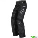 Fly Racing Patrol Over-the-boots Enduro broek - Zwart