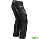 Fly Racing Patrol Over-the-boots Enduro broek - Zwart