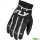 Fly Racing Evolution DTS 2025 Motocross Gloves - Black / White