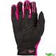 Fly Racing Evolution DTS 2025 Motocross Gloves - Black / Pink